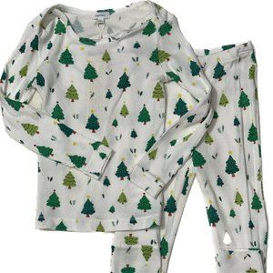 NWT Angel Dear Christmas Lounge Set Size 8